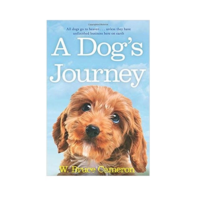 A Dog's Journey - W Bruce Cameron