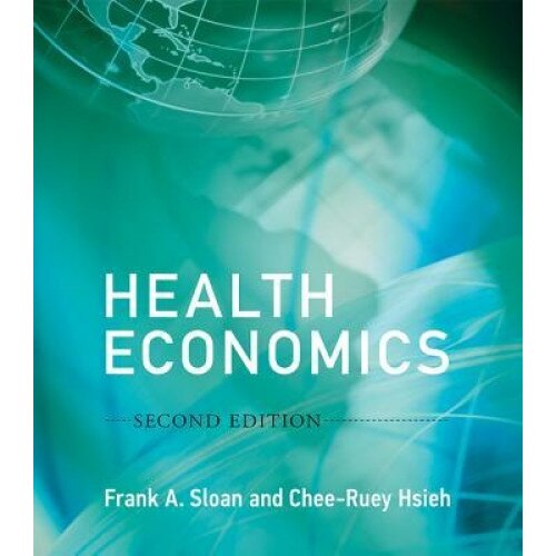 Health Economics, Frank A. Sloan (Author)