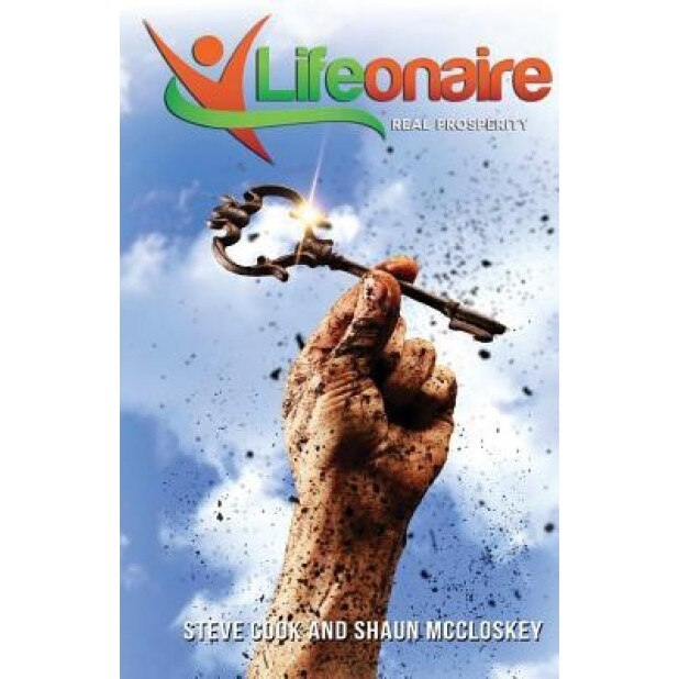 Lifeonaire, Cook Steve (Author)