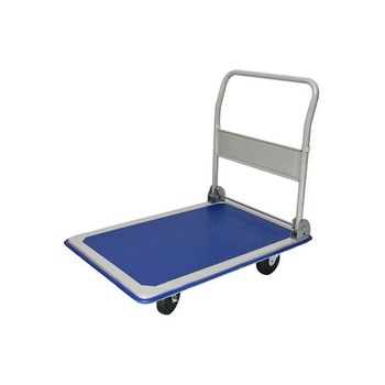Carucior platforma pliabil, Strend Pro Handtruck NPT, capacitate 300kg, 895x610x860mm Carucior platforma pliabil, Strend Pro Handtruck NPT, capacitate 300kg, 895x610x860mm