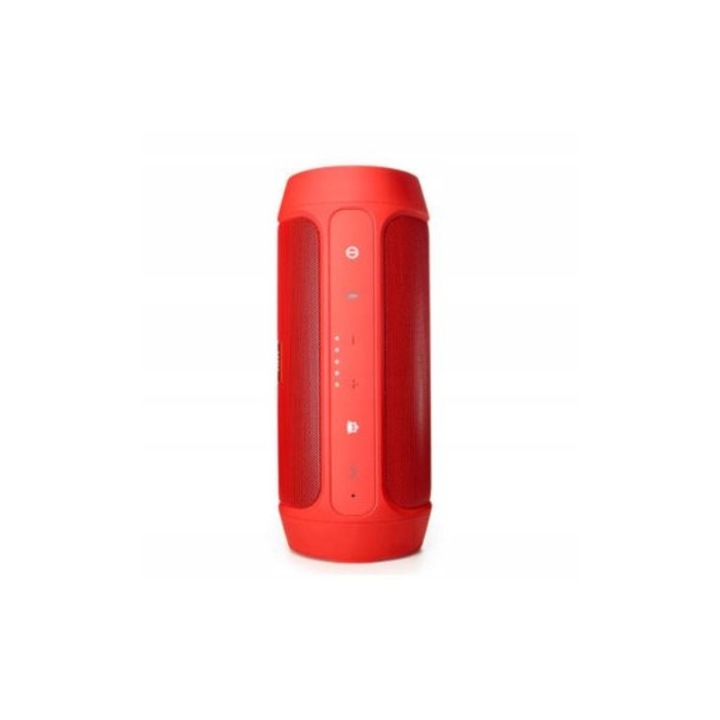 Преносима колонка Bluetooth Wireless Radio Charge 2+, червена