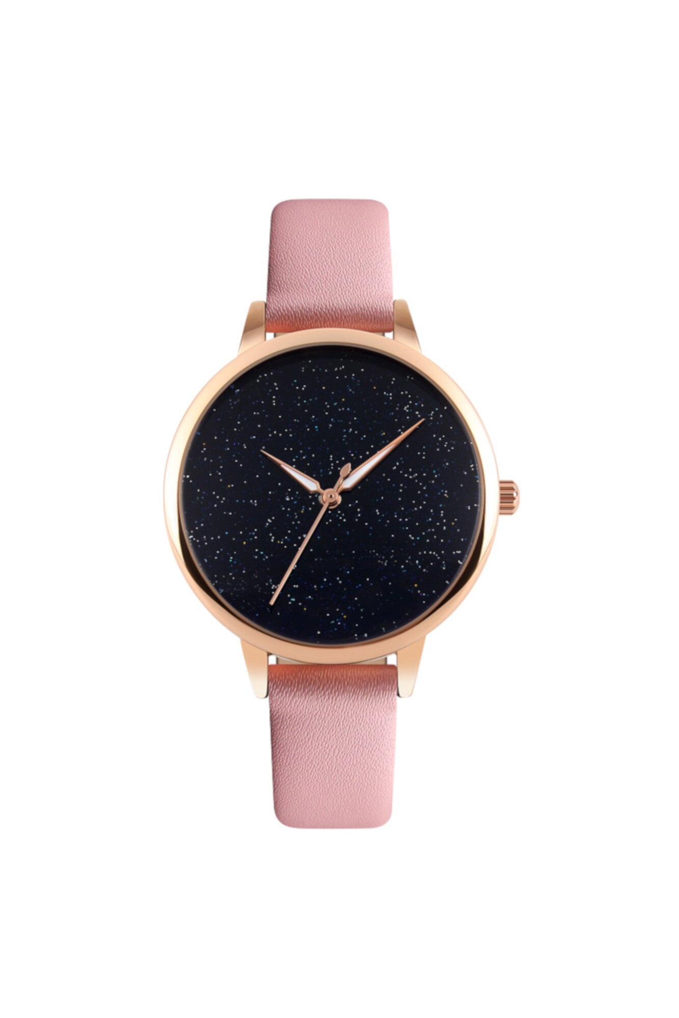 Ceas Skmei Quartz Roz Cadran instelat