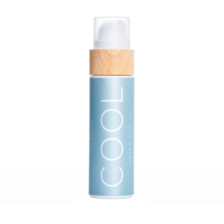Ulei COCOSOLIS COOL After Sun Oil, 200 ml