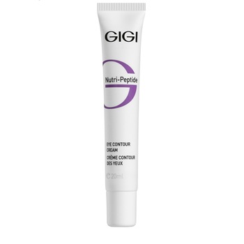 Crema contur pentru ochi GIGI Cosmetics Nutri-Peptide 20 ml Crema contur pentru ochi GIGI Cosmetics Nutri-Peptide 20 ml
