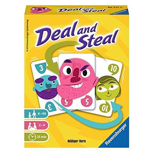 Puzzle Ravensburger Deal And Steal