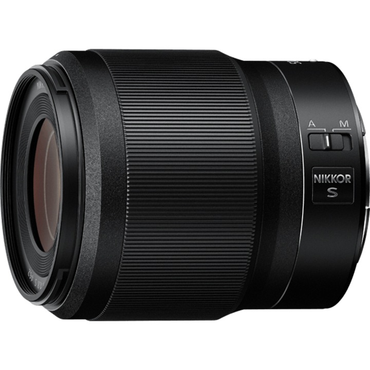 Obiectiv Mirrorless Nikon Nikkor Z, 50mm f/1.8 S