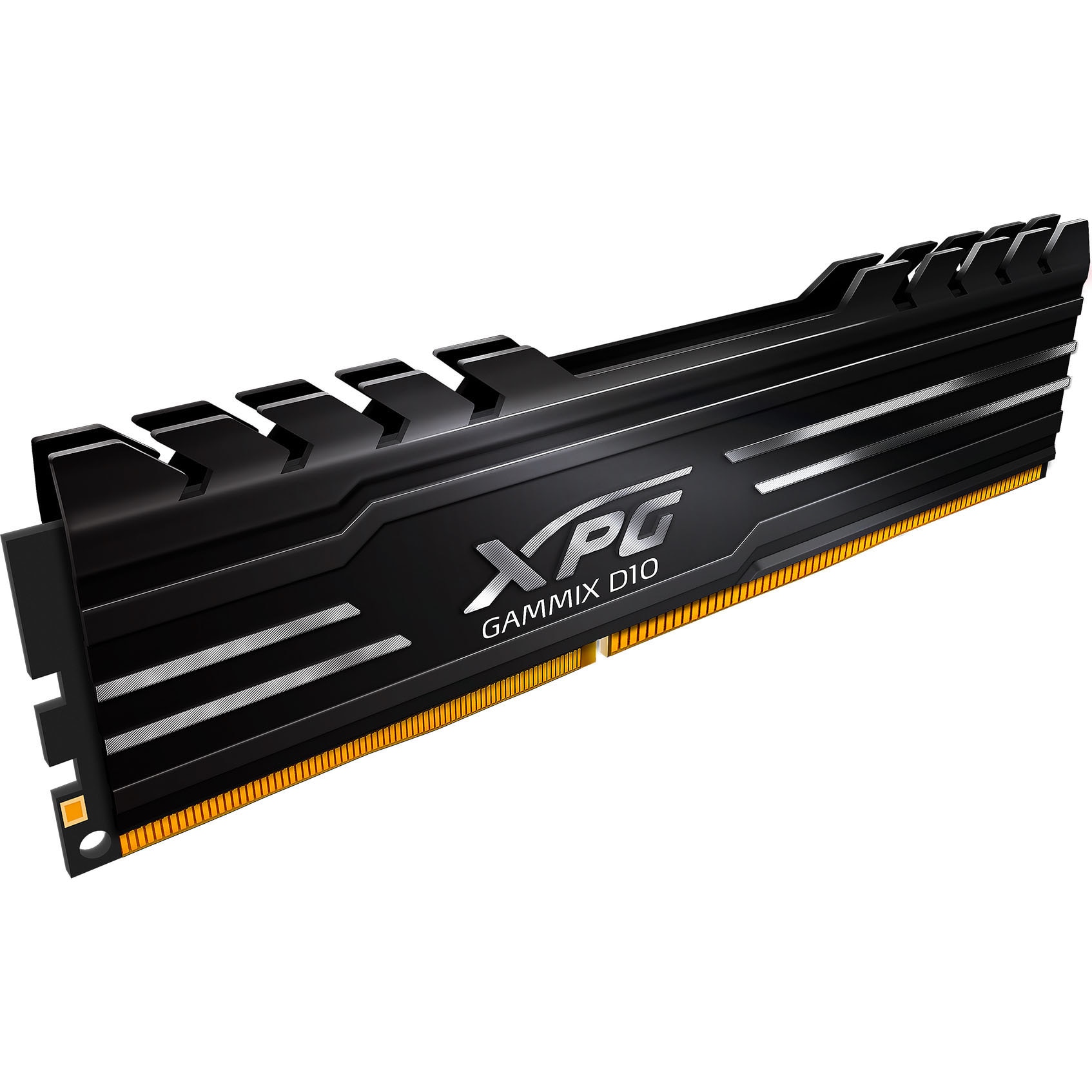 Memorie ADATA GAMMIX D10, 16GB (2x 8GB), 3200 MHz, Black - eMAG.ro