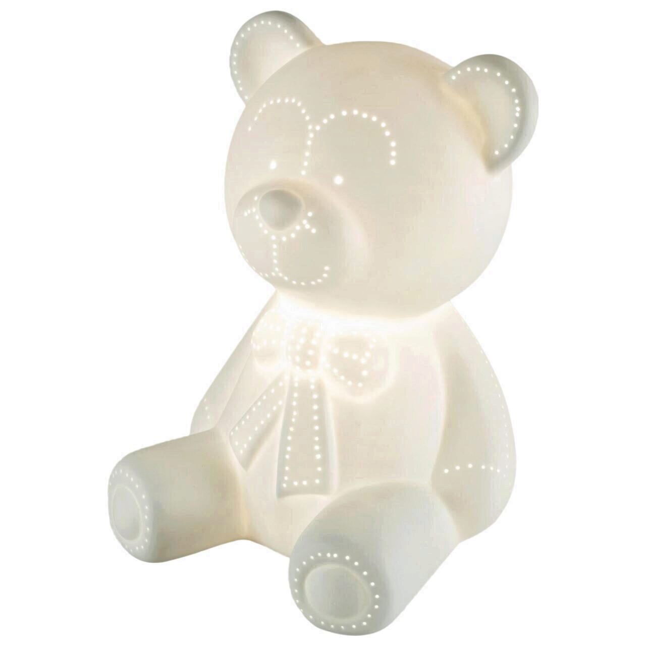 Lampa din portelan Home PDV 01, pentru camera copilului, E14, max 25W