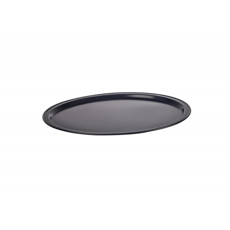 Tava pizza antiaderenta, 33.5x1cm, otel cu acoperire teflon