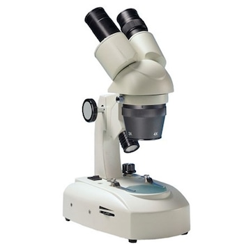 Microscop optic Bresser Researcher ICD LED, marire 80x Microscop optic Bresser Researcher ICD LED, marire 80x