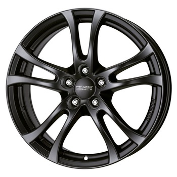 Janta aliaj Anzio Turn Black Matt 7.5x17 5x112 et42 Janta aliaj Anzio Turn Black Matt 7.5x17 5x112 et42