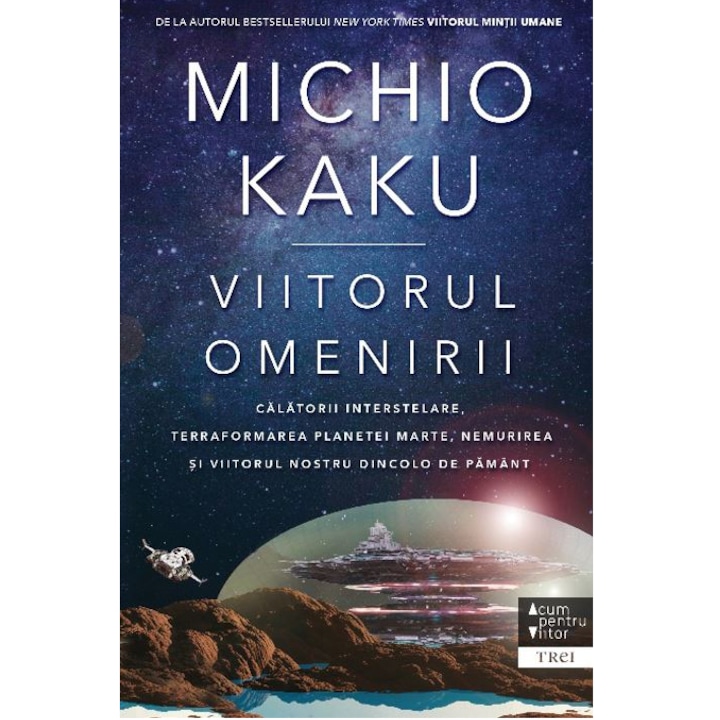 Viitorul Omenirii, Michio Kaku