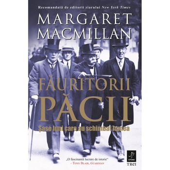 Fauritorii Pacii, Margaret Macmillan Fauritorii Pacii, Margaret Macmillan