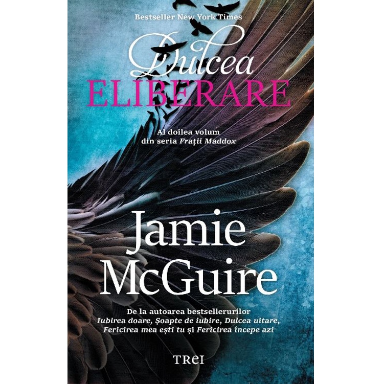 Dulcea Eliberare, Jamie Mcguire