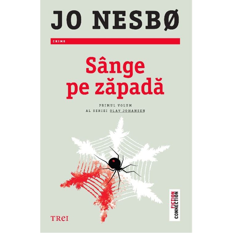 Sange Pe Zapada, Jo Nesbo
