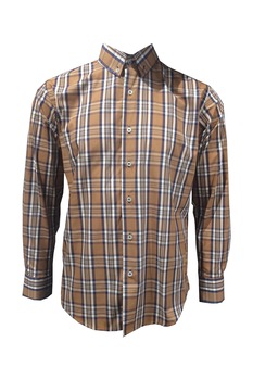 Camasa slim fit caro, barbati, BAROTTI, Maro Camasa slim fit caro, barbati, BAROTTI, Maro