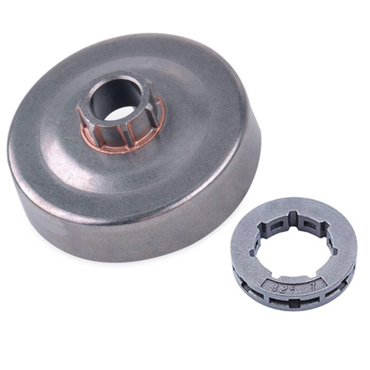 Carcasa ambreiaj compatibila cu drujba Husqvarna 136, 137, 141, 142, 235, 236, 240 Terra Motors