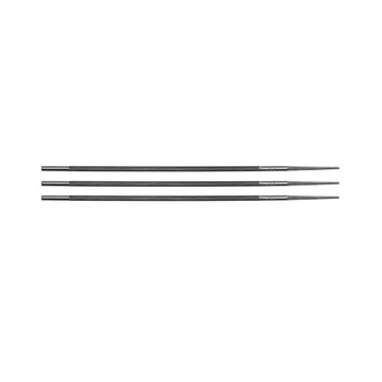 Set 3 pile pentru ascutit lant drujba Flo 79862, diametru 4.5mm Set 3 pile pentru ascutit lant drujba Flo 79862, diametru 4.5mm