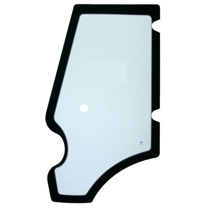 Geam Buldoexcavator usa stanga pentru JCB 3CX- 4CX, an 2002-2015