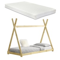 pat copii indira cu saltea encasa si neuhaus pat 208 x 96 x 163 cm saltea 90 x 200 cm material design lemn de brad spuma rece antialergicpoliester culoare brad natur imagen 54_0_
0