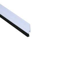 perie etansatoare prolux pentru usi suport din pvc 1m alb imagen 6_0_
0