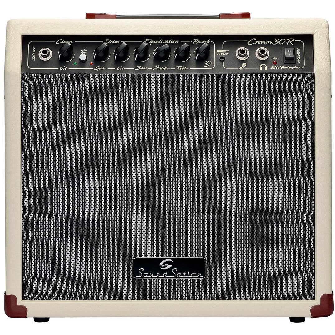 Amplificator Chitara Electrica - Soundsation CREAM-30R