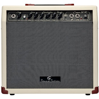 Amplificator Chitara Electrica - Soundsation CREAM-30R Amplificator Chitara Electrica - Soundsation CREAM-30R