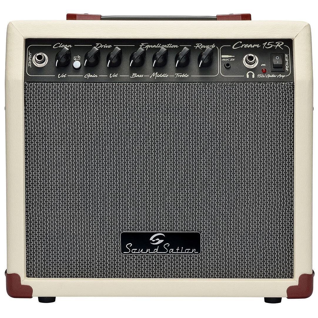 Amplificator Chitara Electrica - Soundsation CREAM-15R