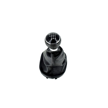 Manson schimbator piele ecologica ART dedicat VW Touran Caddy an 2003-2011, 6 viteze Negru Manson schimbator piele ecologica ART dedicat VW Touran Caddy an 2003-2011, 6 viteze Negru