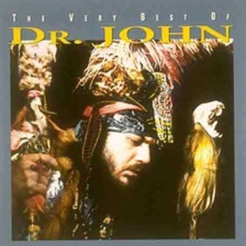 Dr. John - Very Bestof-16 Tr.- (CD)
