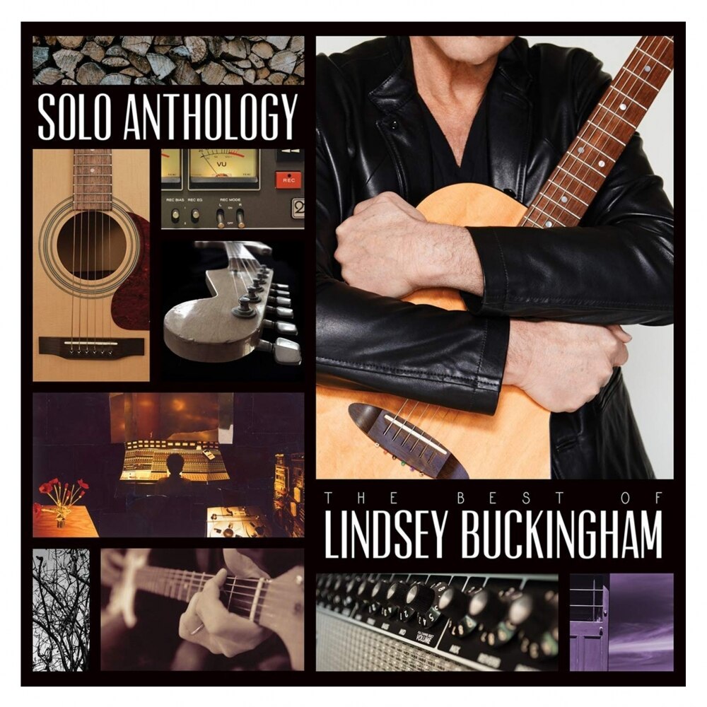 Lindsey Buckingham (From Fleetwood Mac)-Solo Anthology: The Best Of-6LP