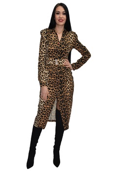 Rochie feminina si sexi, D&J Exclusive, Animal Print Rochie feminina si sexi, D&J Exclusive, Animal Print