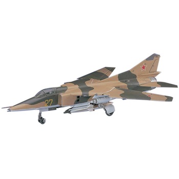Macheta aeromodele Academy MIG-27 Flogger D 1:72 ACD 12455 Macheta aeromodele Academy MIG-27 Flogger D 1:72 ACD 12455