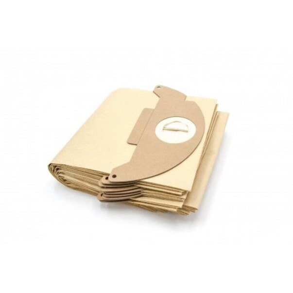 Set de 10 buc saci de hartie pentru aspirator Karcher 2501 tip 6.904-143