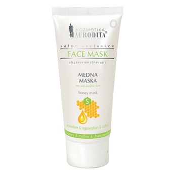 Masca miere ten uscat Cosmetica Afrodita S 200 ml Masca miere ten uscat Cosmetica Afrodita S 200 ml