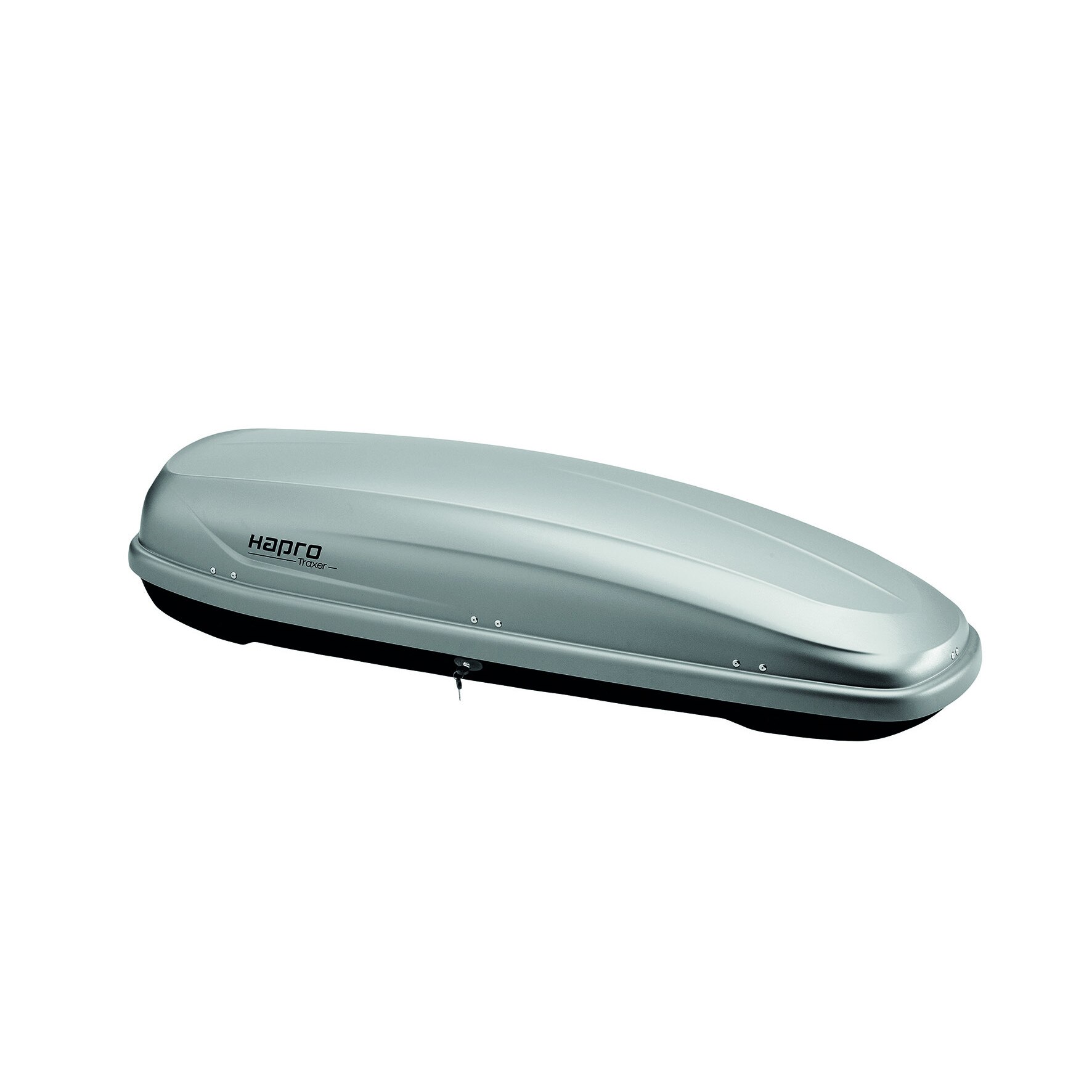 Cutie Portbagaj Hapro Traxer 6.2 Silver Grey