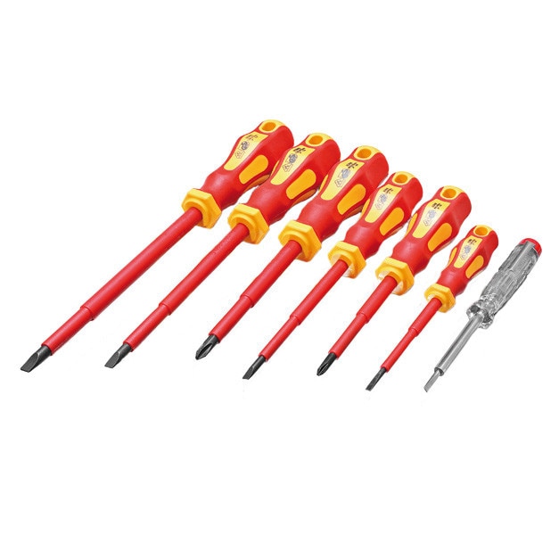 Surubelnite izolate VDE, producator Erba