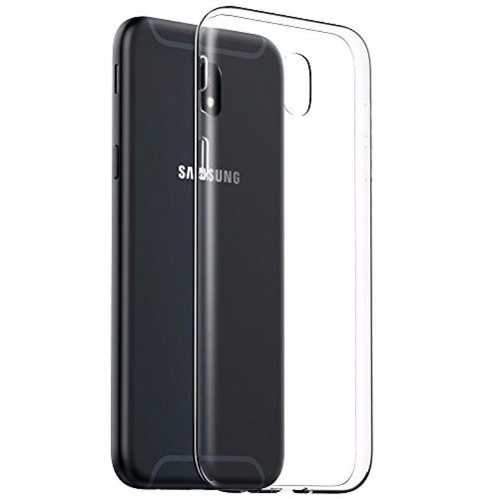 Силиконов калъф кейс Smart Mobile,за Samsung G930 S7 ,0.3mm ,прозрачен