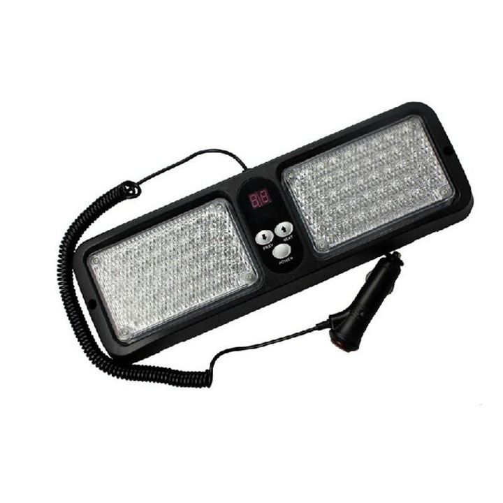 Stroboscoape profesionale cu led culoare portocalie. Lumina foarte puternica