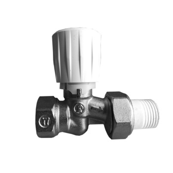 Robinet Tur Drept pentru Calorifer 1/2 Robinet Tur Drept pentru Calorifer 1/2