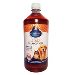 Ulei De Somon Nutrivet 1l Emag Ro