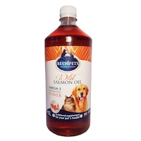 Best4Pets, Ulei somon salbatic, 1 L