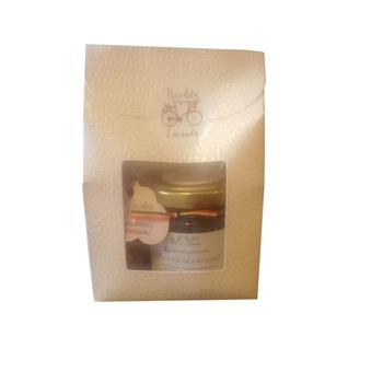 Pachet cadou mini 1, ce contine: dulceata de lavanda 100 g si saculet cu lavanda, Bio, Lavanda Bio Decor Pachet cadou mini 1, ce contine: dulceata de lavanda 100 g si saculet cu lavanda, Bio, Lavanda Bio Decor
