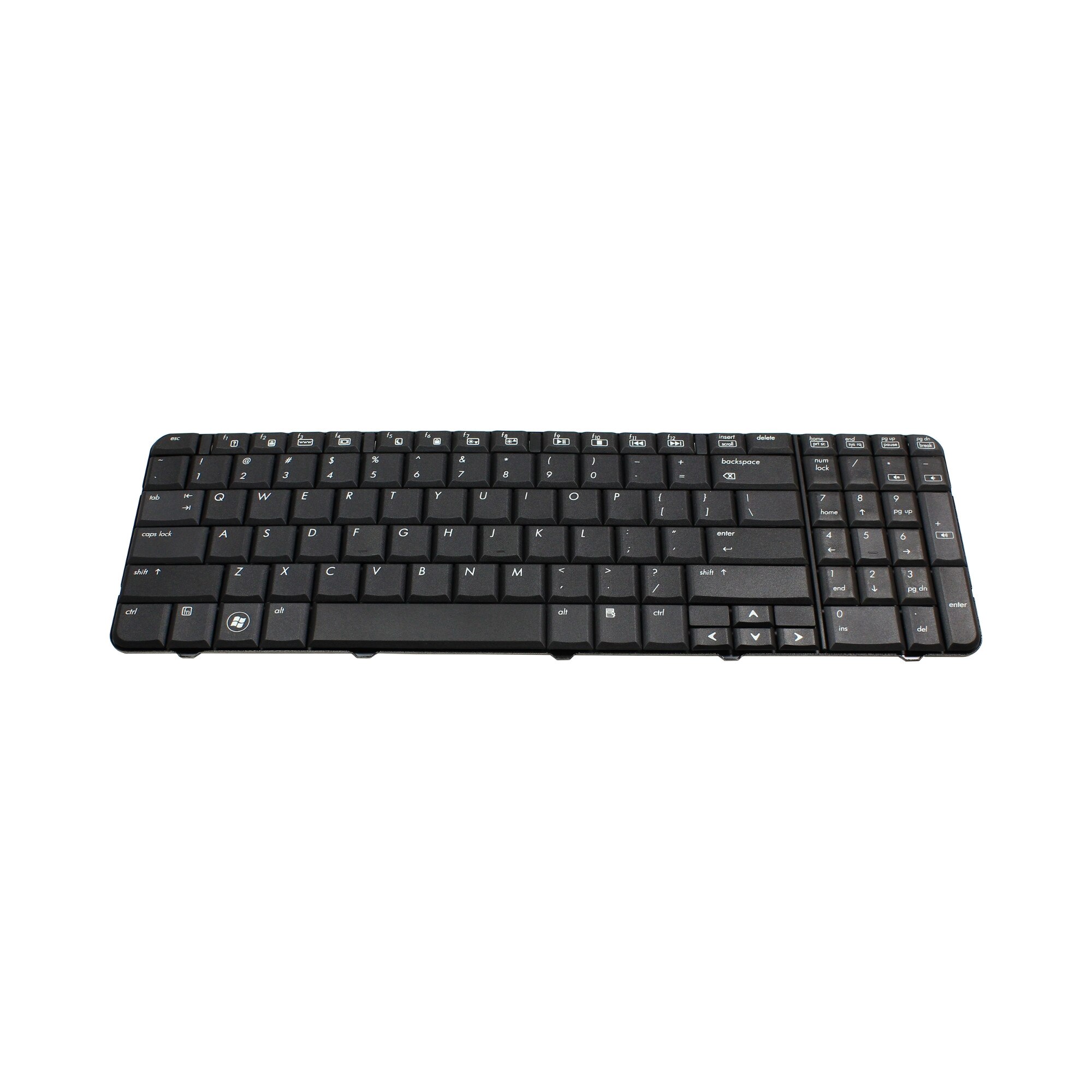 Tastatura laptop HP Compaq Presario G60, CQ60