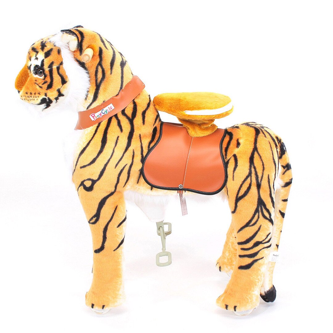 ponycycle tiger