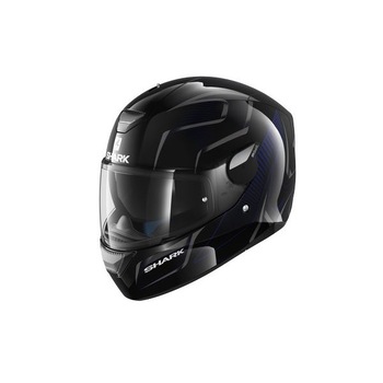Casca moto Shark Skwal Flynn, culoare negru, marime M Casca moto Shark Skwal Flynn, culoare negru, marime M