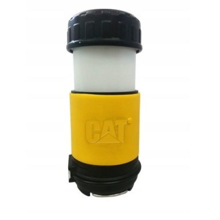 LED фенер CAT CT6515, 225 + 115 lm, 150m / 200m