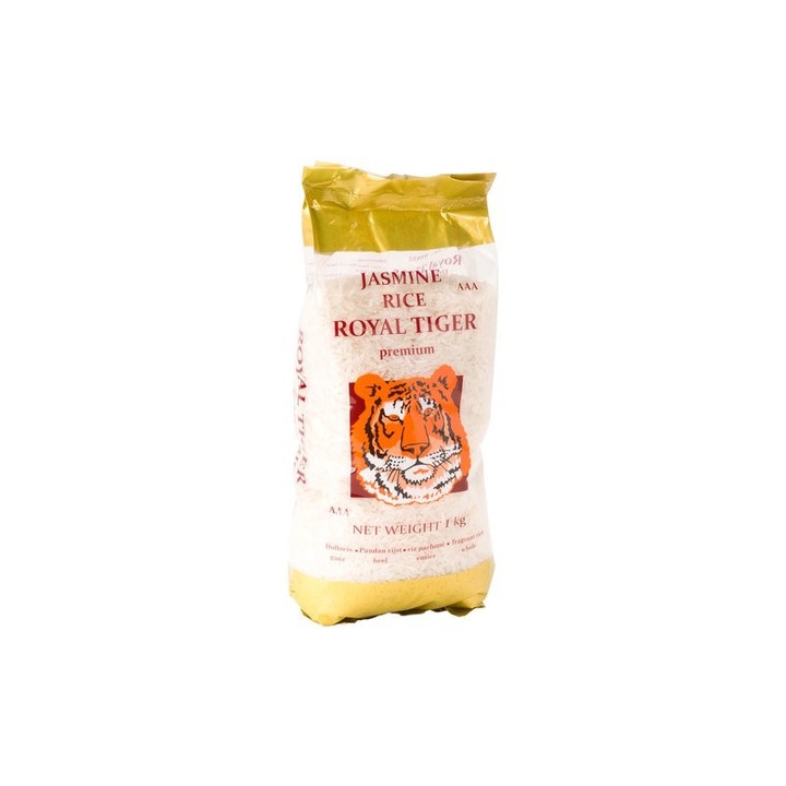 Orez Jasmine, 1Kg, Royal Tiger