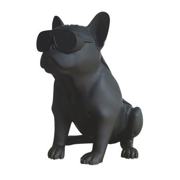 Boxa Portabila Bulldog Cu Bluetooth , Cititor USB , Card , Radio , Negru Boxa Portabila Bulldog Cu Bluetooth , Cititor USB , Card , Radio , Negru