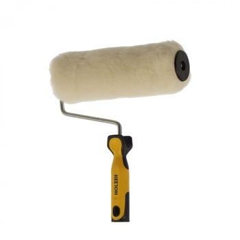 Trafalet iMKⓇ lana, lungime 25 cm, diametru 55 mm, galben, AN Trafalet iMKⓇ lana, lungime 25 cm, diametru 55 mm, galben, AN